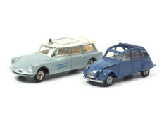 DINKY TOYS (FRANCE) (2)