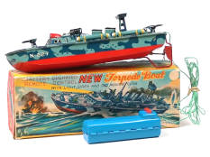 LINE MAR TOYS (JAPON) (1)