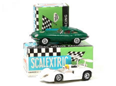 SCALEXTRIC (2)