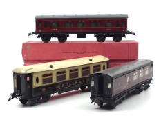 HORNBY 'O' (GB) (3)
