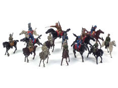 FIGURINES en plomb creux (14)