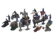 FIGURINES en plomb creux (21)