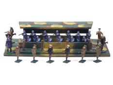 FIGURINES en plomb creux (24)