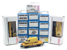 MÄRKLIN 'HO' (ALLEMAGNE) (15)