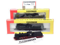 FLEISCHMANN 'HO' (ALLEMAGNE) (3)