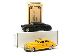 BROOKLIN MODELS & D.M.P. STUDIOS (2)