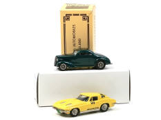 BROOKLIN MODELS & D.M.P. STUDIOS (2)