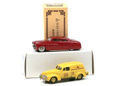 BROOKLIN MODELS & D.M.P. STUDIOS (2)