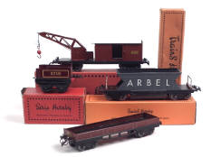 HORNBY 'O' (FRANCE) (4)