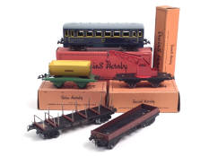 HORNBY 'O' (FRANCE) (5)