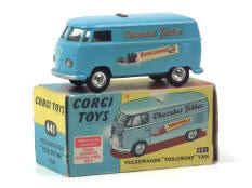 CORGI TOYS (GB) (1)