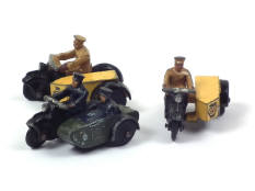 DINKY TOYS (GB) (3)