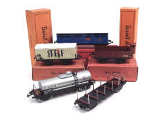 HORNBY 'O' (FRANCE) (5)