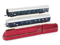 MÄRKLIN 'HO' (ALLEMAGNE) (7)