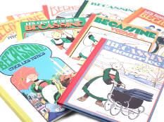 EDITIONS GAUTIER-LANGUEREAU (FRANCE) (10)