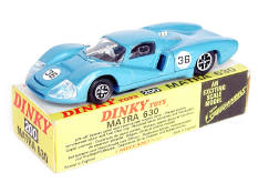 DINKY TOYS (GB) (1)
