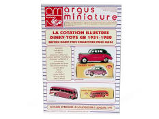 ARGUS DE LA MINIATURE (FRANCE) (1)