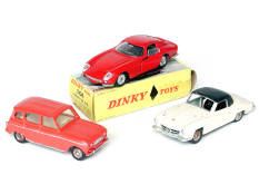 DINKY TOYS (FRANCE) (3)