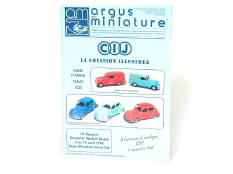 ARGUS DE LA MINIATURE (FRANCE) (1)