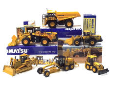 UNIVERSAL HOBBIES & DIVERS (6)