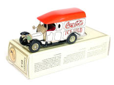 MATCHBOX - MODELS OF YESTERYEAR (GB) (1)