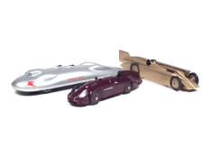 WESTERN MODELS (GB) (3)