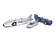 WESTERN MODELS (GB) (3)