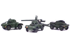 DINKY TOYS (GB) (4)