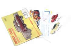 DINKY TOYS (FRANCE) (3)