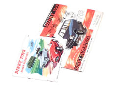 DINKY TOYS (FRANCE) (2)