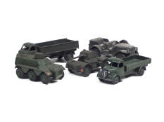 DINKY TOYS (GB) (5)