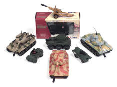 CORGI TOYS (GB) (8)