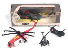 CORGI TOYS (GB) (4)