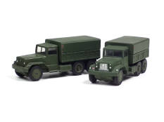 CORGI TOYS (GB) (2)