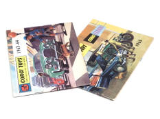 CORGI TOYS (GB) (2)