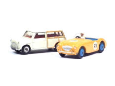 DINKY TOYS (GB) (2)