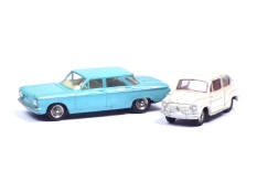 DINKY TOYS (FRANCE) (2)
