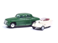 CORGI TOYS (GB) (2)