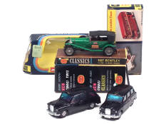 CORGI TOYS (GB) (3)