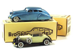 BROOKLIN MODELS (GB) (2)