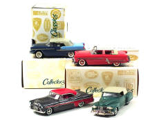 COLLECTOR'S CLASSICS (ARGENTINE) (4)