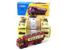 CORGI TOYS (GB) (5)