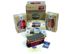 CORGI TOYS (GB) (6)
