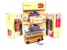 CORGI TOYS (GB) (6)