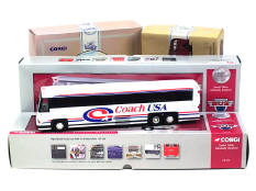 CORGI TOYS (GB) (6)