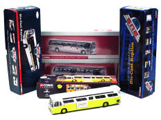 CORGI TOYS (GB) (5)