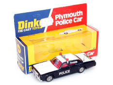 DINKY TOYS (GB) (1)