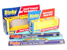 DINKY TOYS (GB) (4)
