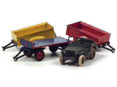 DINKY TOYS (FRANCE) (4)