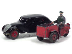DINKY TOYS (FRANCE) (2)